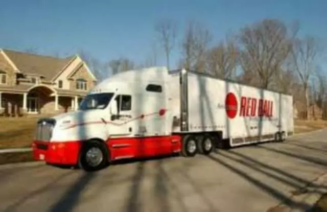 American Red Ball Worldwide Movers