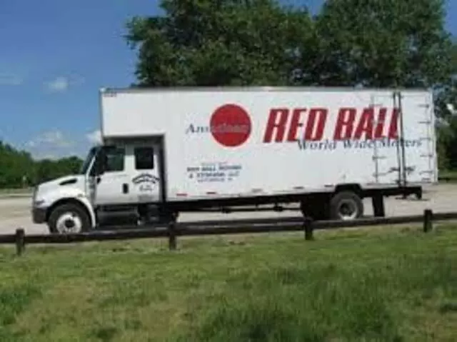 American Red Ball Worldwide Movers