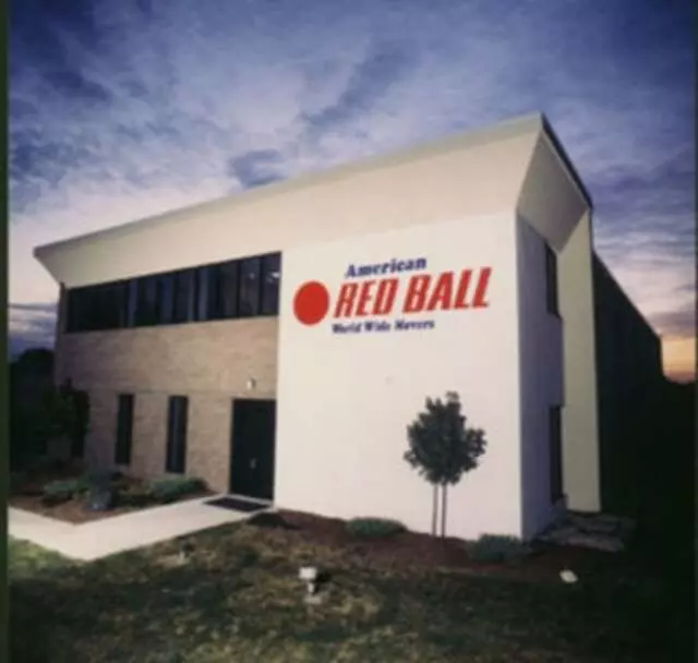 American Red Ball Worldwide Movers