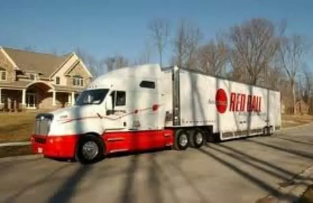 American Red Ball Worldwide Movers