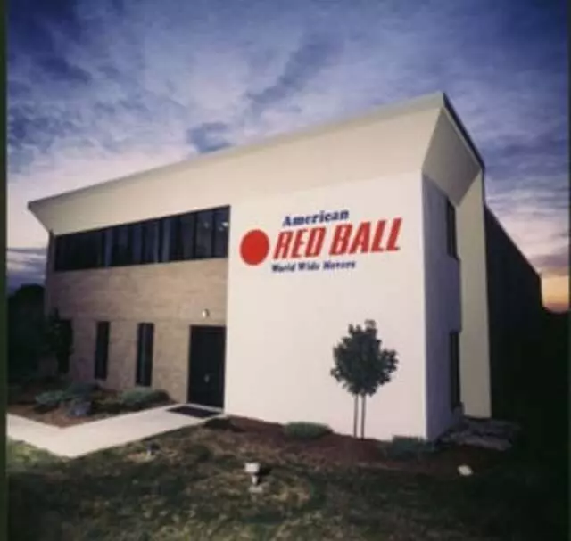 American Red Ball Worldwide Movers