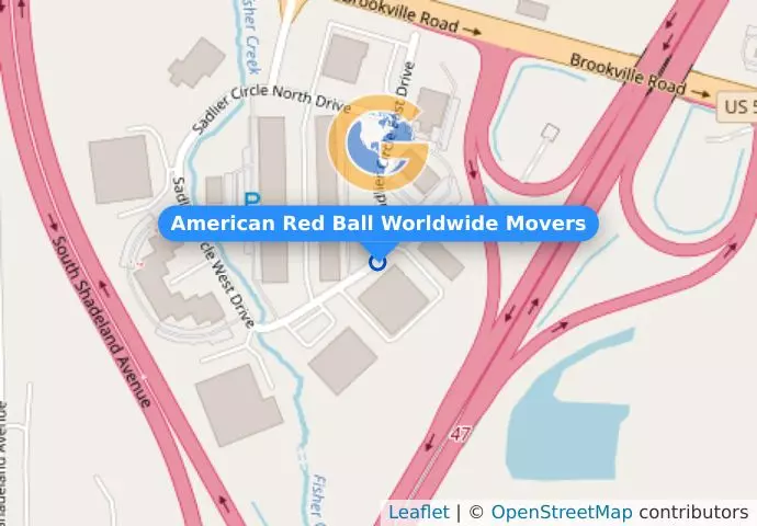 American Red Ball Worldwide Movers