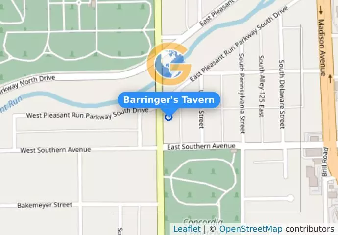 Barringer&apos;s Tavern