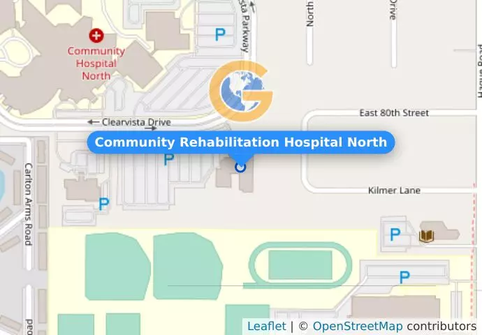 Community Rehabilitation Hospital North