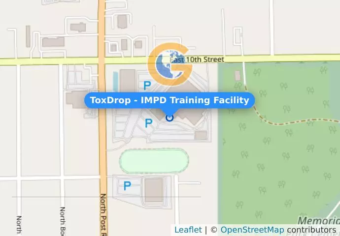 ToxDrop - IMPD Training Facility