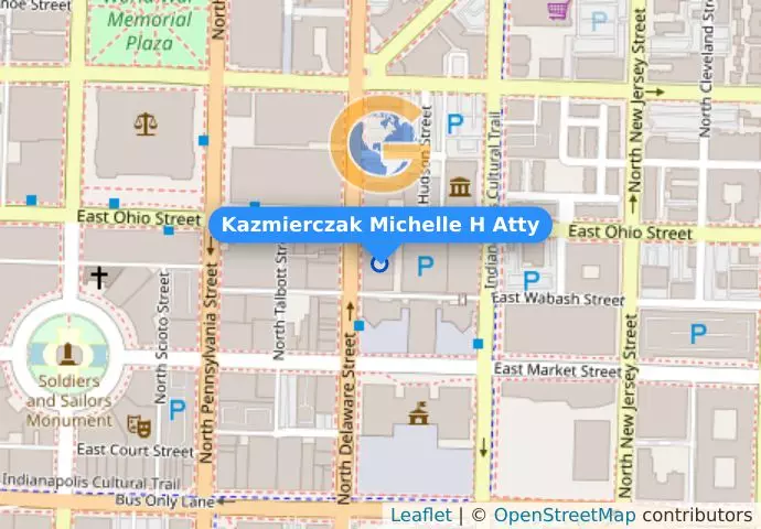 Kazmierczak Michelle H Atty