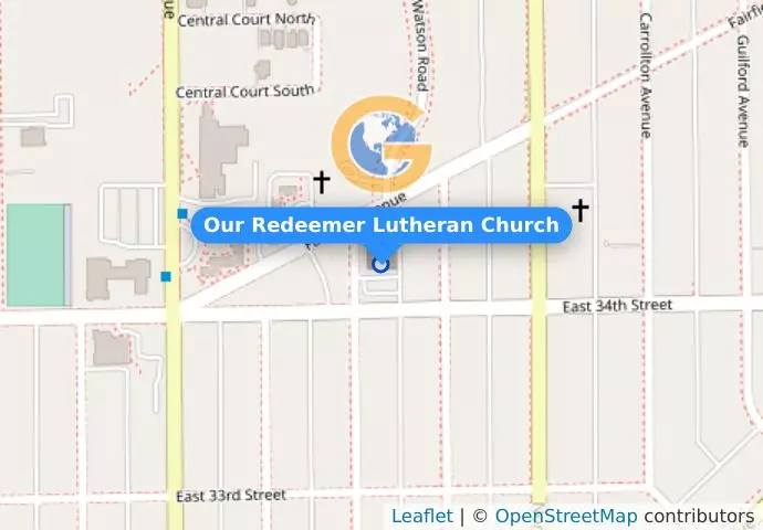 Our Redeemer Lutheran Church