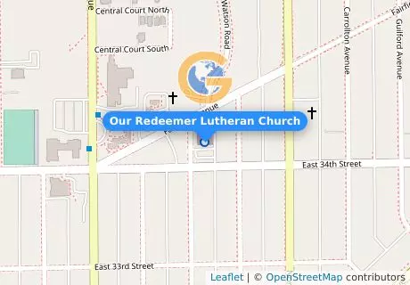Our Redeemer Lutheran Church