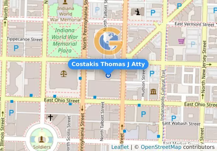 Costakis Thomas J Atty