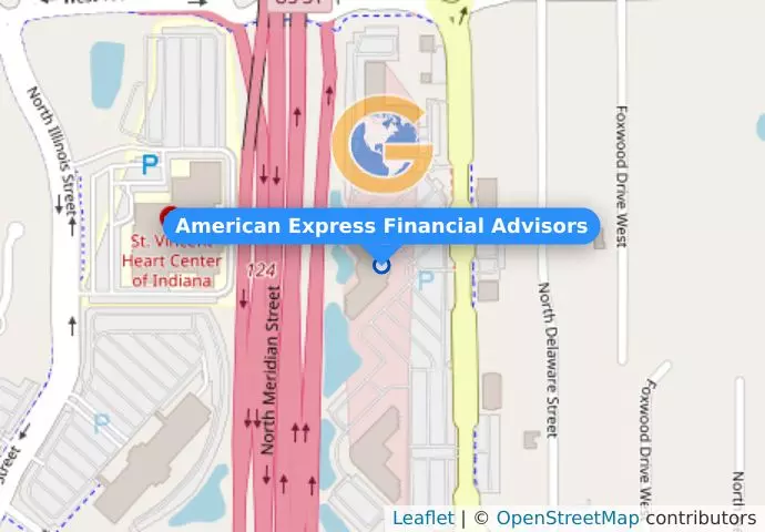 American Express Financial Advisors