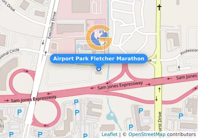 Airport Park Fletcher Marathon