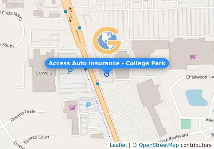 Access Auto Insurance - College Park