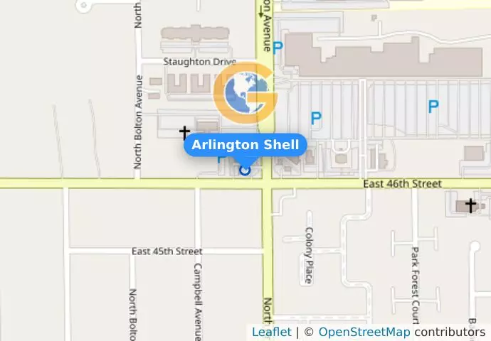 Arlington Shell