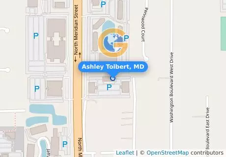 Ashley Tolbert, MD