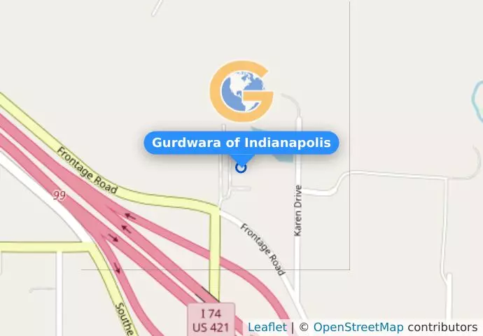 Gurdwara of Indianapolis