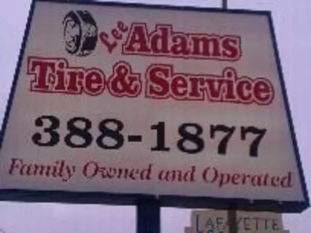 Adams Auto Service
