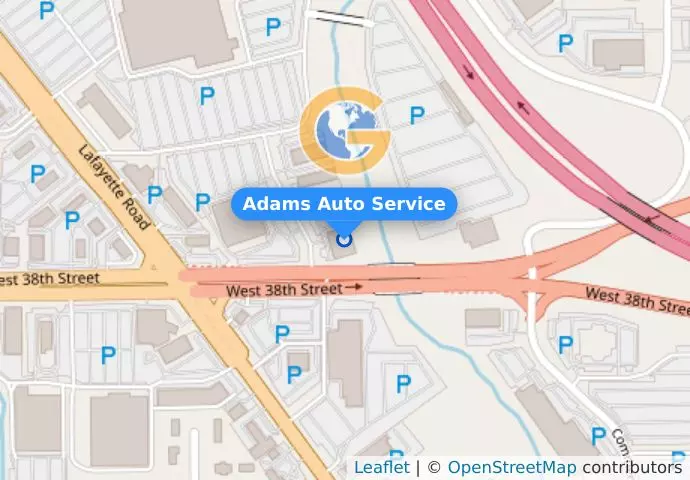 Adams Auto Service