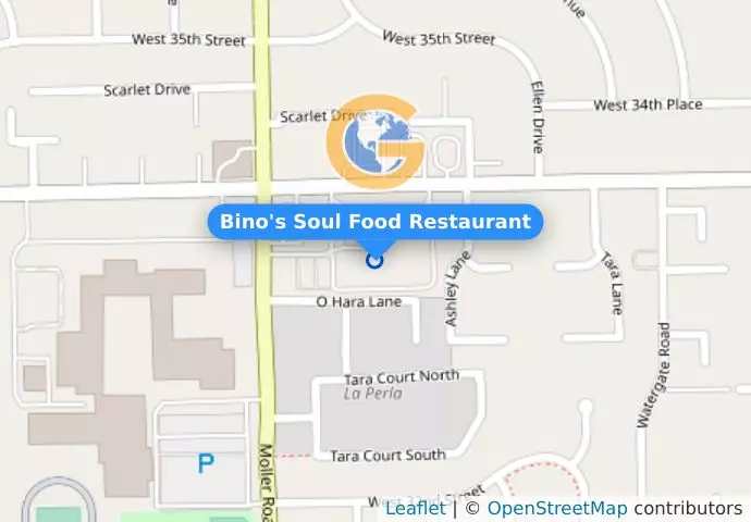 Bino's Soul Food Restaurant