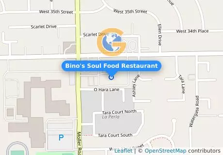 Bino's Soul Food Restaurant