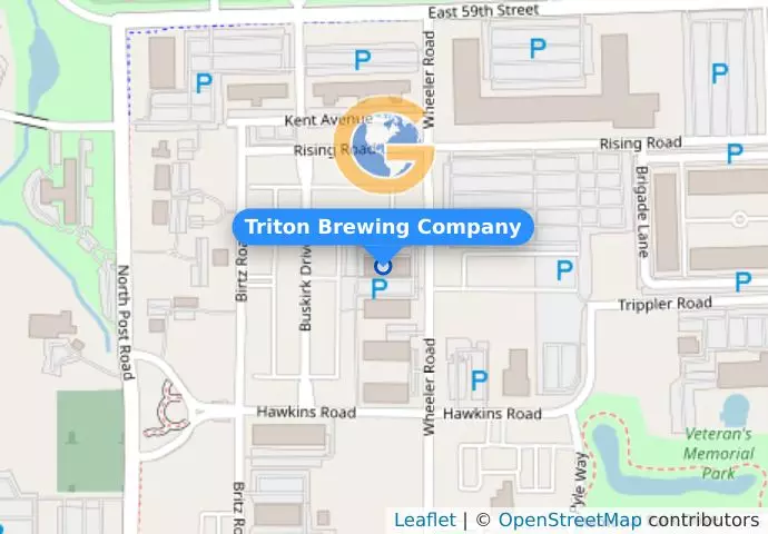 Triton Brewing Company