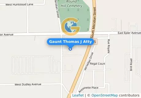 Gaunt Thomas J Atty