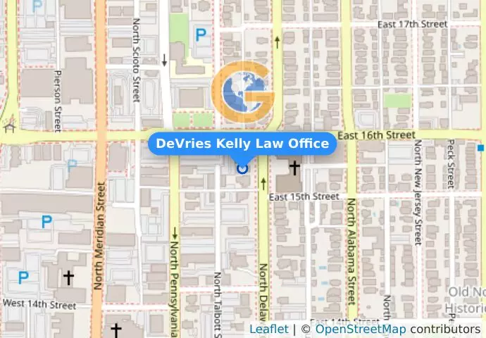 DeVries  Kelly Law Office