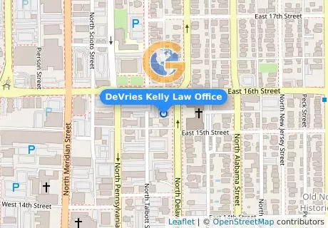 DeVries  Kelly Law Office