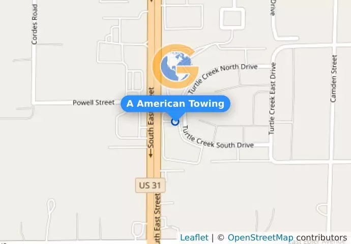 A American Towing