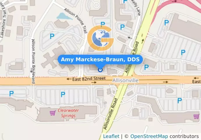 Amy Marckese-Braun, DDS