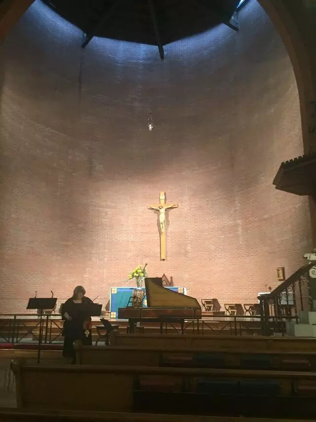 All Saints Episcopal Church