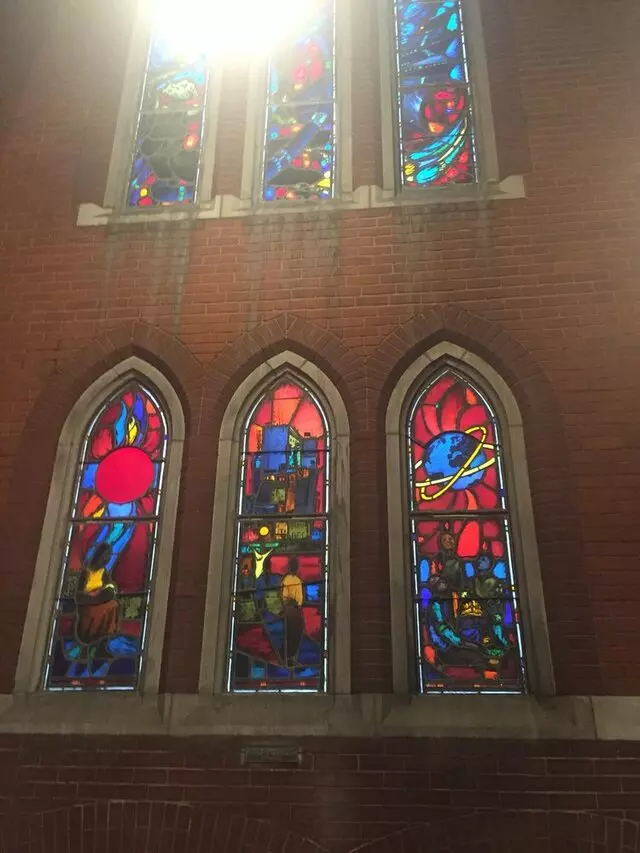 All Saints Episcopal Church