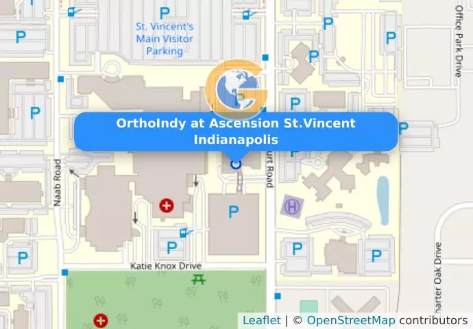 OrthoIndy at Ascension St.Vincent Indianapolis