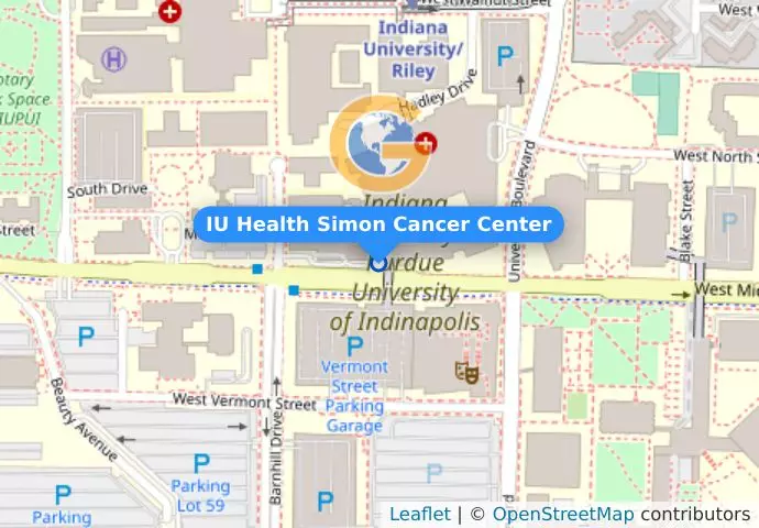 IU Health Simon Cancer Center