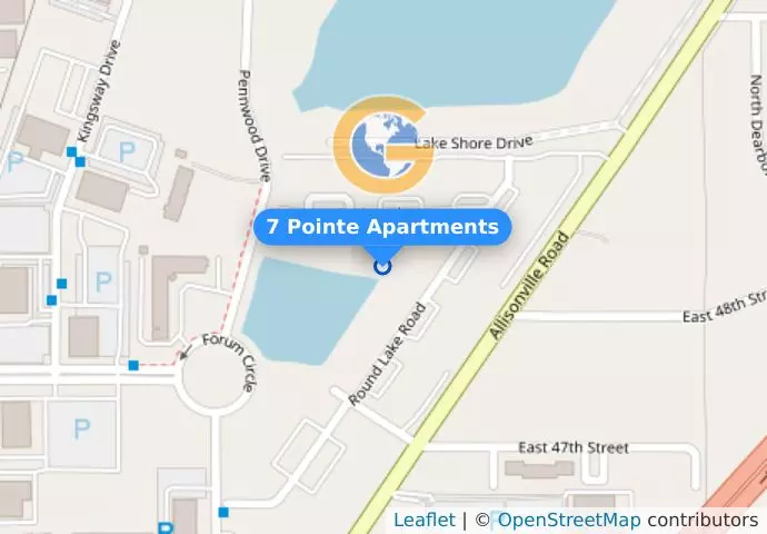 7 Pointe Apartments