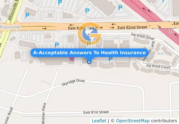 A-Acceptable Answers To Health Insurance