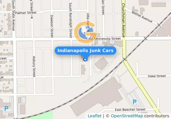 Indianapolis Junk Cars