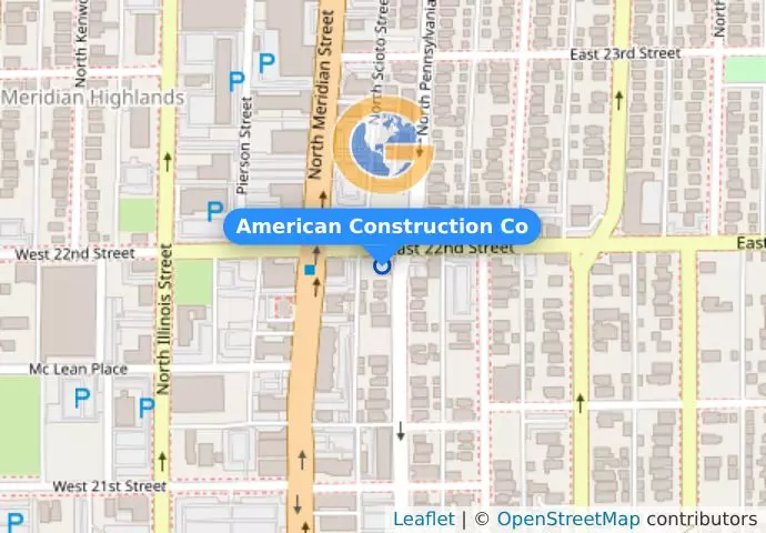 American Construction Co