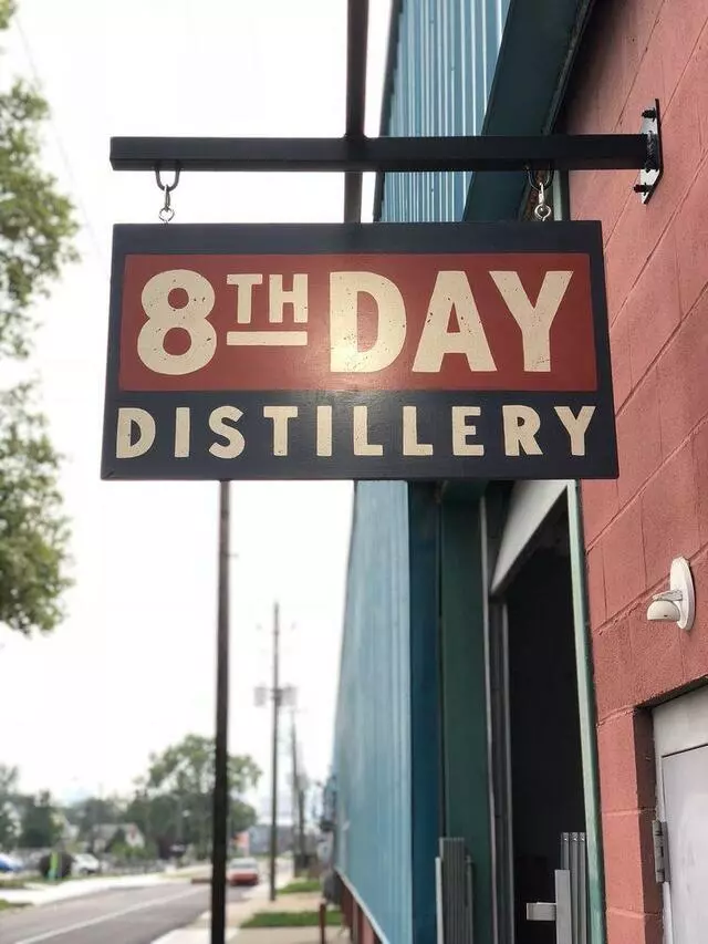 8th Day Distillery
