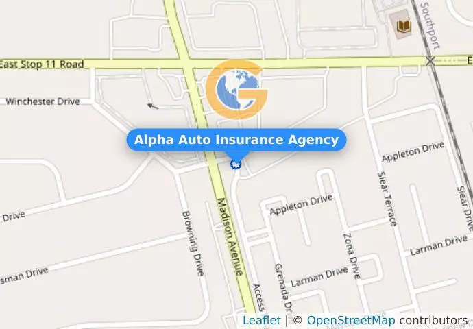Alpha Auto Insurance Agency