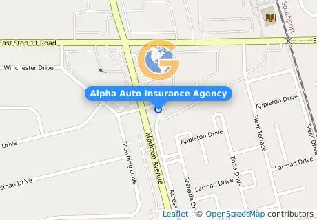 Alpha Auto Insurance Agency