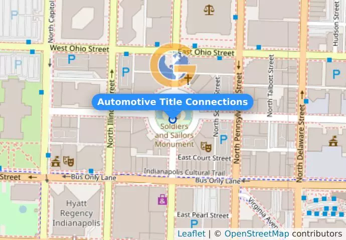 Automotive Title Connections