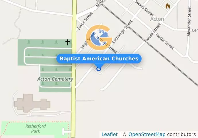 Baptist American Churches