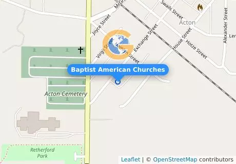 Baptist American Churches