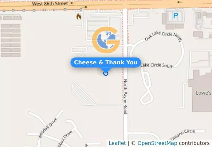 Cheese & Thank You