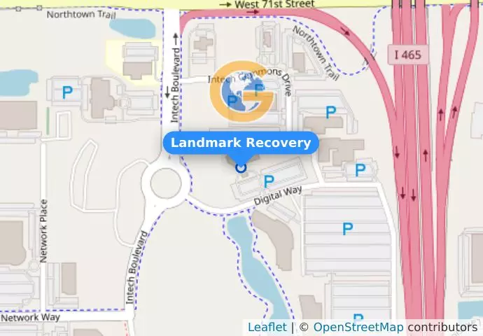 Landmark Recovery