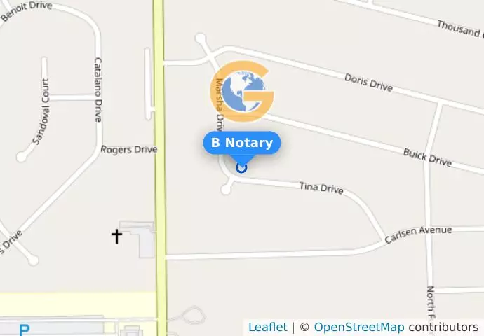 B Notary