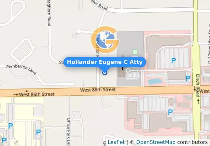Hollander Eugene C Atty