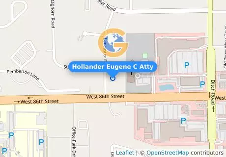 Hollander Eugene C Atty