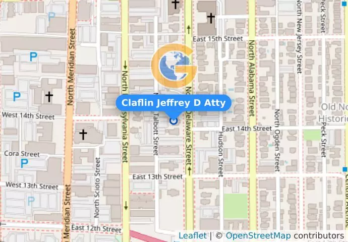 Claflin Jeffrey D Atty