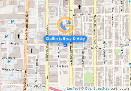 Claflin Jeffrey D Atty